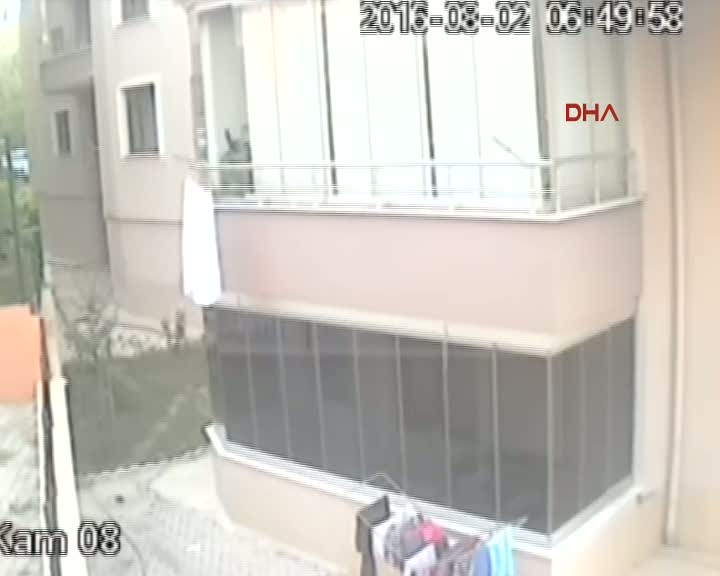 FETÖ soruşturmasında polisten kaçarken böyle can verdi!