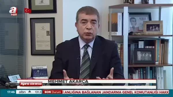 Mehmet Akarca: 