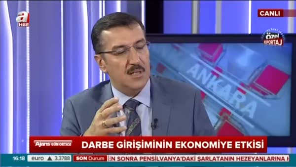 Gümrük ve Ticaret Bakanı Bülent Tüfenkci: 8 bin şirket inceleniyor