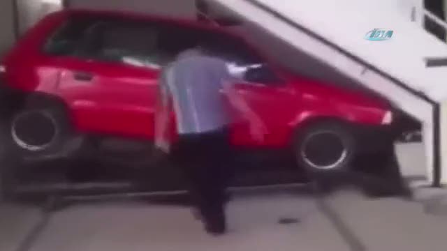 Araç park etmek hiç bu kadar kolay olmamıştı