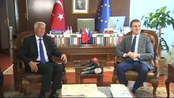 Bakan Çelik “Türkiye’yi eleştirmek ile Türkiye karşıtlığı arasına bir mesafe koymak gerekir”