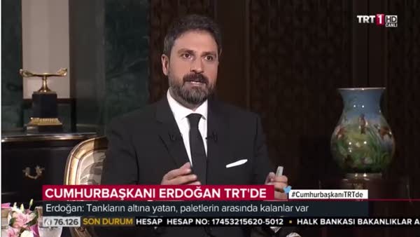 Cumhurbaşkanı Erdoğan: Bunların insanlıktan nasibi yok