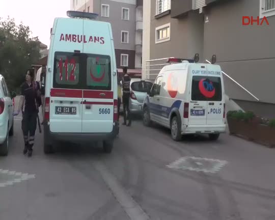 Cinnet getiren polis memuru eşi ve kızını öldürüp intihar etti