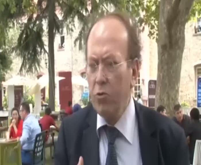 Yusuf Kaplan “FETÖ, İngiliz projesidir”