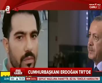 İkiz kardeşlerin hikayesi Erdoğan'ı duygulandırdı