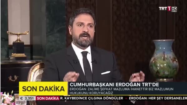 Erdoğan: TİB'in işlevleri BTK'ya verilecek