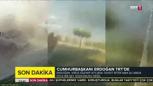 Cumhurbaşkanı Erdoğan’ı ağlatan hikaye