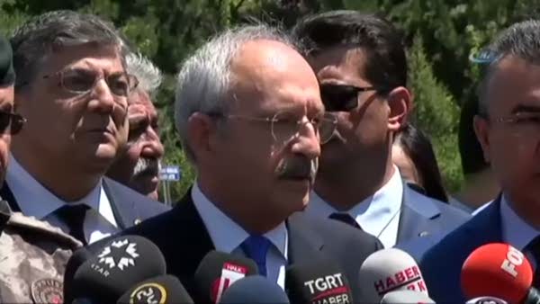 CHP kararını verdi: Kılıçdaroğlu da katılıyor