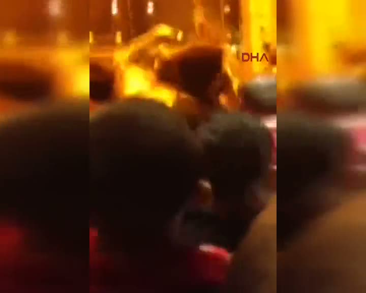 Genelkurmay Başkanlığı önünde 15 Temmuz'da yaşananlar