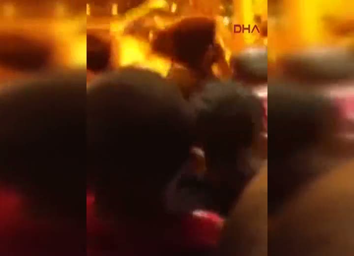 Genelkurmay Başkanlığı önünde 15 Temmuz'da yaşananlar