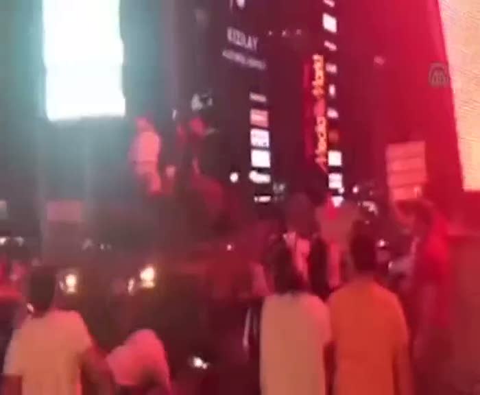 Darbe girişimi gecesi Genelkurmay koridorları