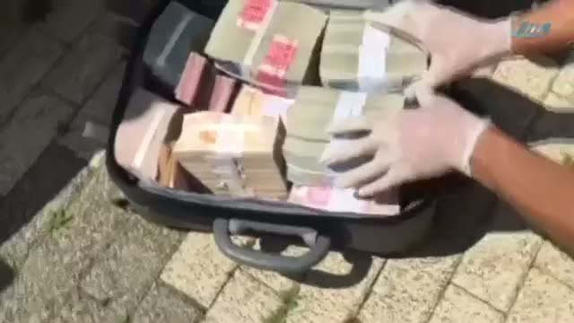 İstanbul’da FETÖ’ye ait 2 milyon TL ele geçirildi