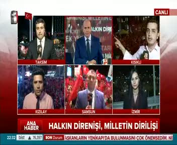 Halkın direnişi Milletin dirilişi (KISIKLI)