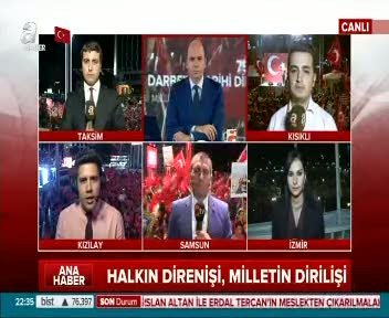 Halkın direnişi Milletin dirilişi (KIZILAY)