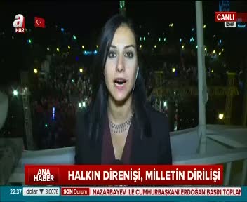 Halkın direnişi Milletin dirilişi (İZMİR)