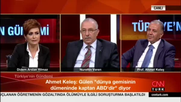 FETÖ elebaşı Gülen Necmettin Erbakan'a beddua etti