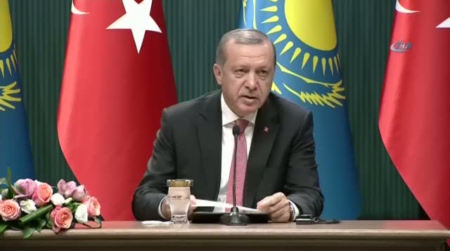 Kazakistan’daki FETÖ faaliyetleriyle ilgili anlaşmaya vardılar