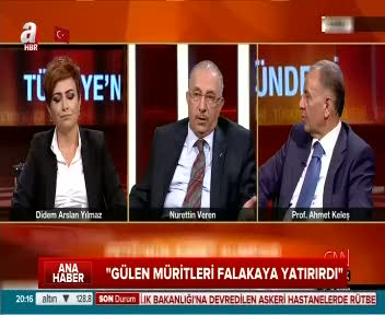 Meral Akşener için şok iddia: Gülen istedi Çiller bakan yaptı