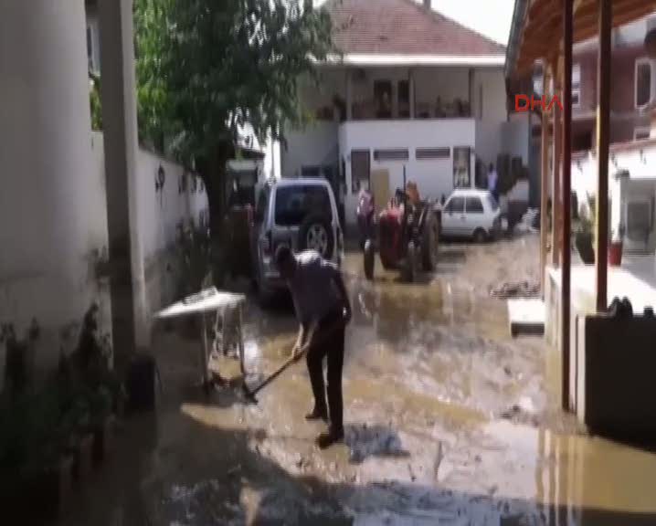Makedonya'da selde 21 kişi hayatını kaybetti