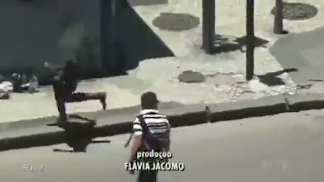 Dünya bu görüntüleri konuşuyor!