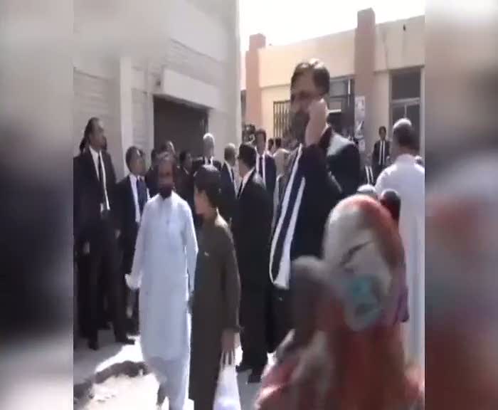 Canlı bomba saldırısı kamerada!