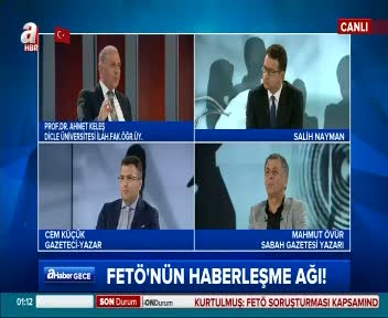 FETÖ'nün Türkiye imamları kimler?