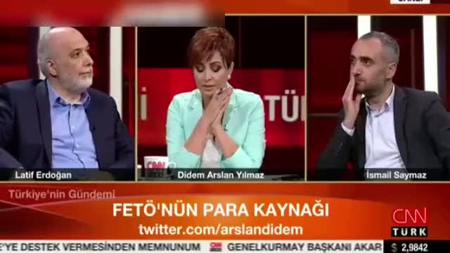 Meral Akşener beddua etti