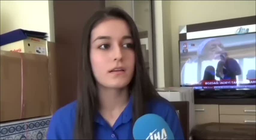 FETÖ, genç kızın hayallerini yıktı