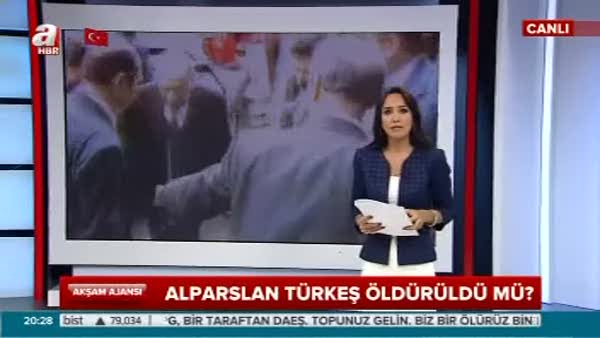 Alparslan Türkeş öldürüldü mü?
