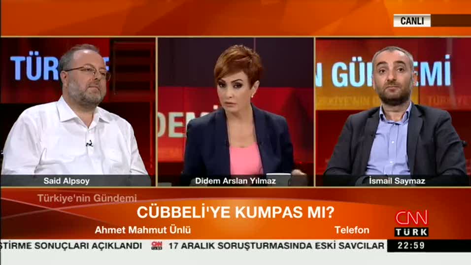 'Adil Öksüz Bana FETÖ'nün mesajını getirdi ve...