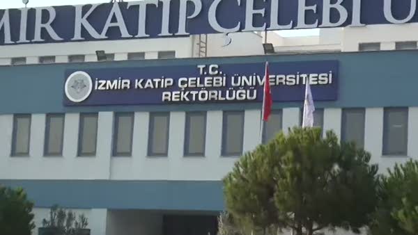 Katip Çelebi Üniversitesi akademisyen ve çalışanlarına FETÖ operasyonu