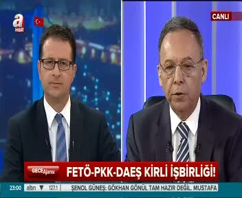 Darbeci General Semih Terzi böyle tehdit etmiş!