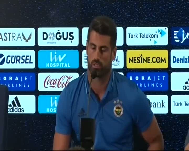 Volkan Demirel “Hocam yer verdiği takdirde oynamak istiyorum”