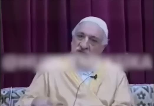 Fetullah Gülen 