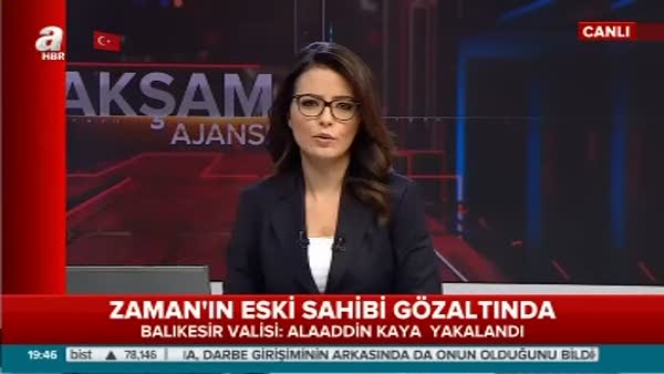Latif Erdoğan: Alaaddin Kaya Adil Öksüz kadar önemli bir isim
