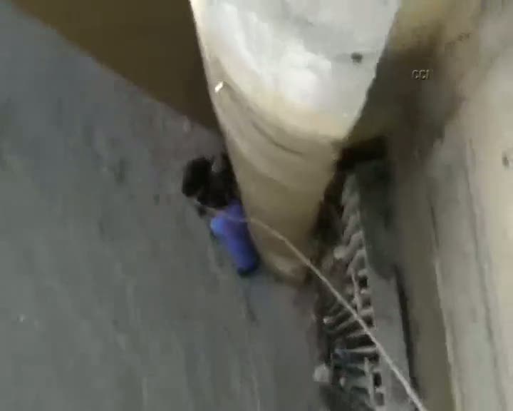 Su kanalına giren çocuk boğuldu