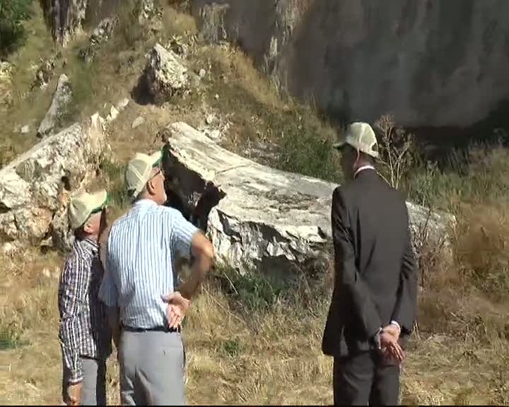 UNESCO fay hattı için geliyor