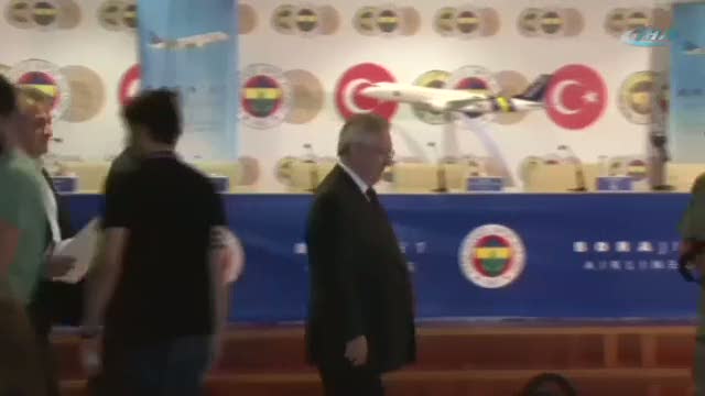 Aziz Yıldırım’dan güldüren soru