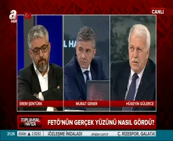 Hüseyin Gülerce: FETÖ zaafımız olan çocuklarımızı kullandı