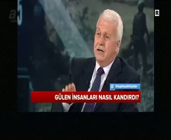 Hüseyin Gülerce: FETO ölmeden hipnozdan çıkamazlar