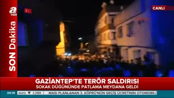 Şamil Tayyar'dan Gaziantep'teki terör saldırısı yorumu