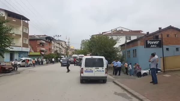 Çorum'da otoparkçı cinayetine 4 tutuklama