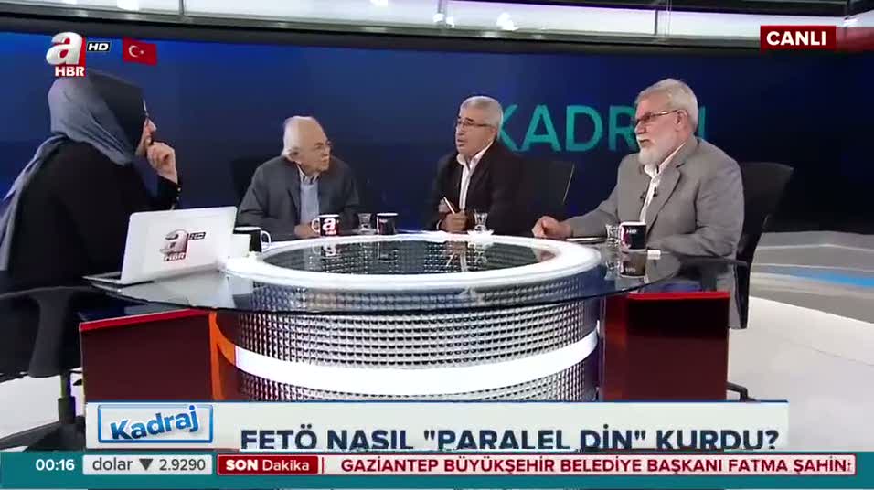 FETÖ Kuran-ı Kerim'in bile mealini değiştirmiş?