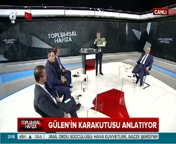 İşte FETÖ'nün çekirdek kadrosu!  .