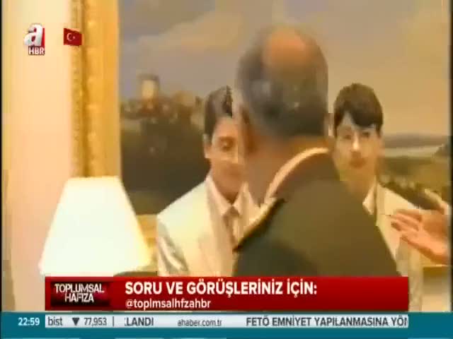 FETÖ Genelkurmay Karargahı'nda