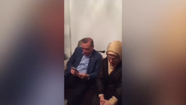 Cumhurbaşkanı Erdoğan’dan 15 Temmuz şehidinin kardeşine telefon