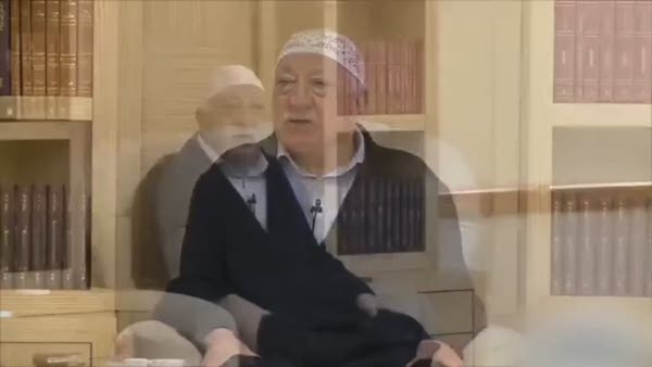 Fetullah Gülen'in haçlı ordularını övdüğü video ortaya çıktı!