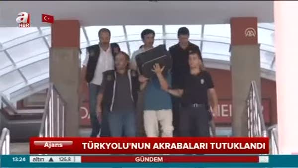 Cevdet Türkyolu'nun akrabaları tutuklandı!