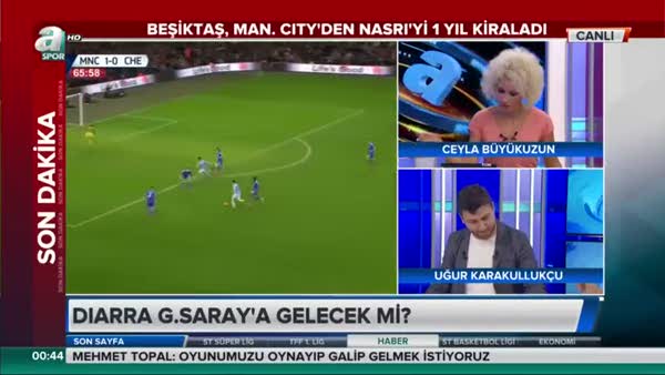 Beşiktaş, Samir Nasri ile anlaştı!