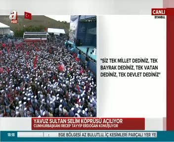 Cumhurbaşkanı Erdoğan: Bunlar dinimizi lekelediler